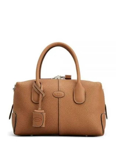 Di Small Leather Tote Bag Brown - TOD'S - BALAAN 2