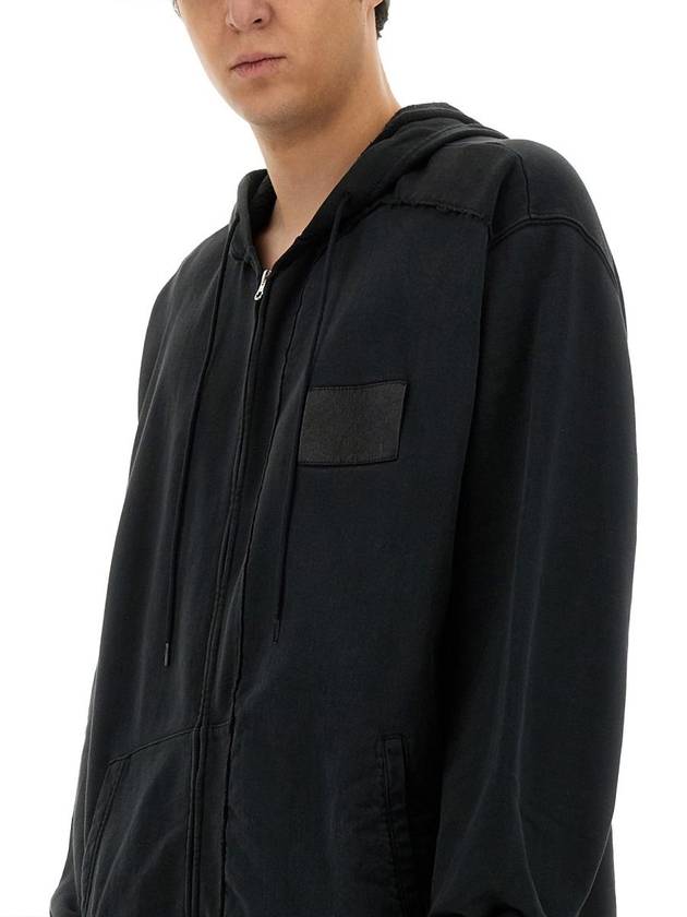 Mm6 Maison Margiela Hoodie - MAISON MARGIELA - BALAAN 4