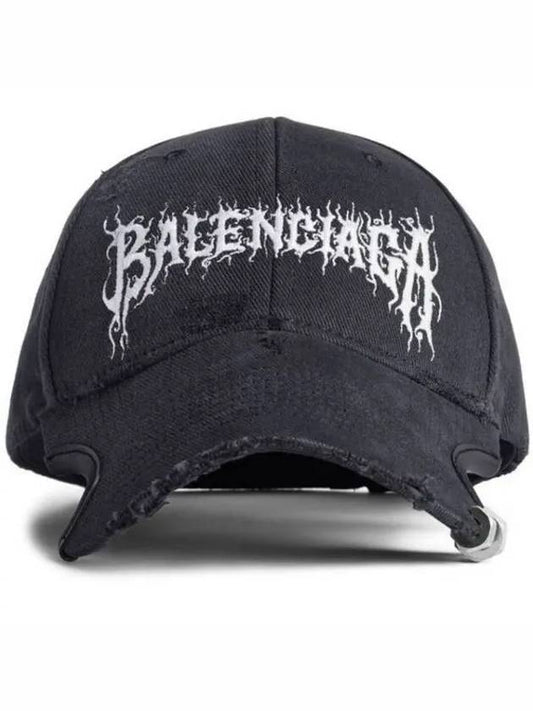 Hat 771963 410B21702 - BALENCIAGA - BALAAN 2