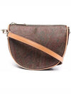 Paisley Shoulder Bag Brown - ETRO - BALAAN 3