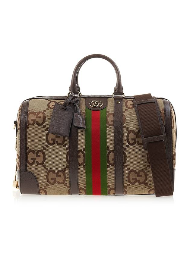 jumbo GG duffel bag 681295 UKMKG 8396 - GUCCI - BALAAN 2