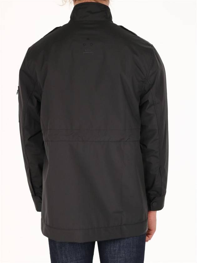 Windproof Jacket 4 Pockets Black - A-COLD-WALL - BALAAN 4