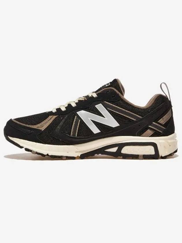 410 V5 Low Top Sneakers Black - NEW BALANCE - BALAAN 6