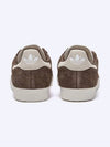 Gazelle Suede Low Top Sneakers Earth Strata - ADIDAS - BALAAN 6