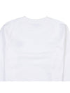 Sonia Cotton Sweatshirt White - A.P.C. - BALAAN 8