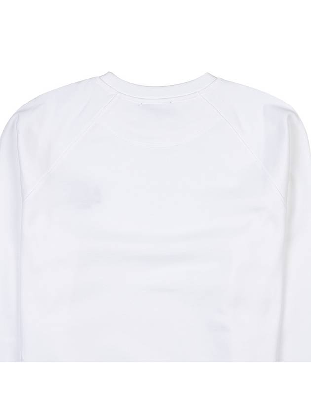 Sonia Cotton Sweatshirt White - A.P.C. - BALAAN 8