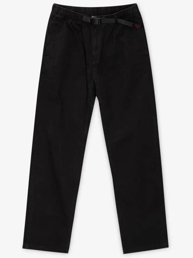 Men s Straight Black Pants G102OGT - GRAMICCI - BALAAN 2