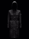 Women's Hiengu Raincoat Olive Green - MONCLER - BALAAN 10