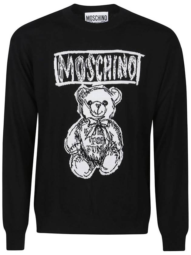 Moschino Sweater - MOSCHINO - BALAAN 1