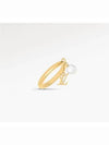 baby bloom ring gold - LOUIS VUITTON - BALAAN 4