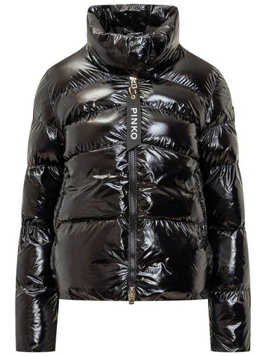 Pinko Mirco Caban Down Jacket - PINKO - BALAAN 1