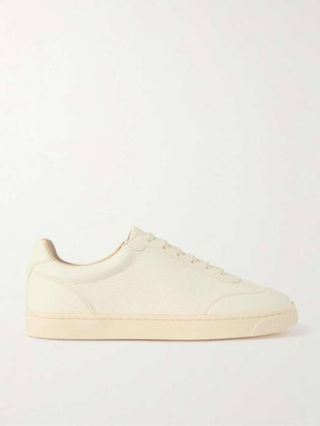 Full grain leather sneakers MZUOLYN311 B0081187011 - BRUNELLO CUCINELLI - BALAAN 1