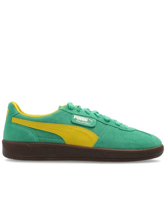 Puma Palermo Sports Shoes Men s Green - PUMA - BALAAN 1