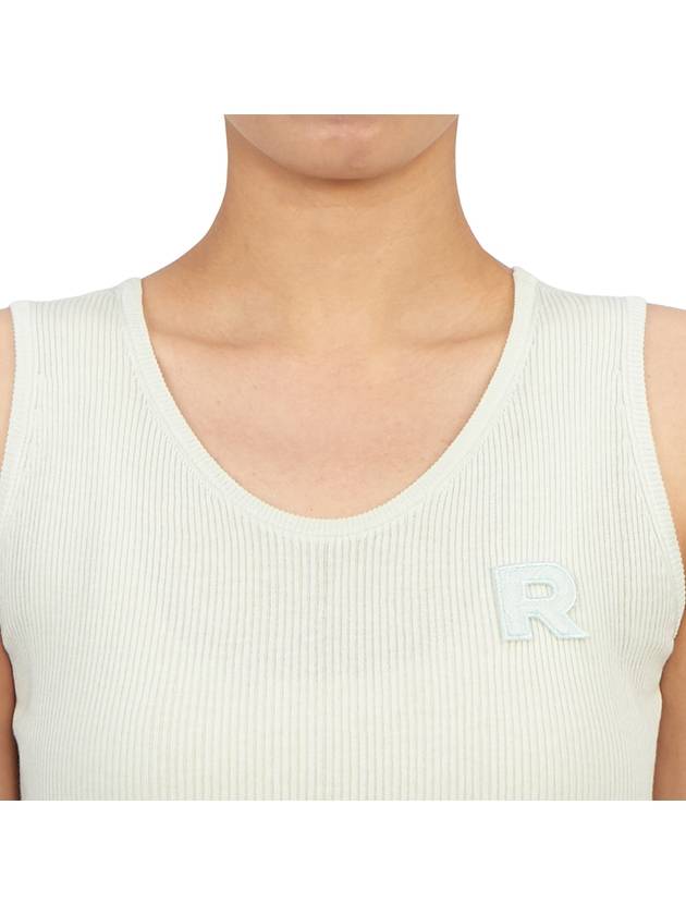 ROWY75123P RY600 104 Women s Sleeveless T shirt - ROCHAS - BALAAN 7