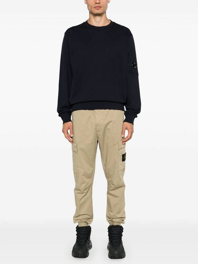 CP COMPANY Sweaters Blue - CP COMPANY - BALAAN 2