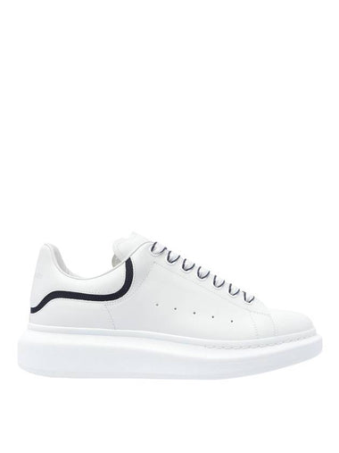 Oversized Sole Low Top Sneakers White - ALEXANDER MCQUEEN - BALAAN 1