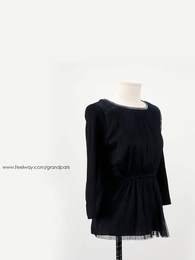 women blouse - FABIANA FILIPPI - BALAAN 2