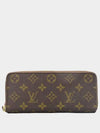 M60742 long wallet - LOUIS VUITTON - BALAAN 1