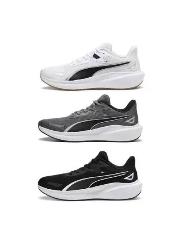 Skyrocket Light Low Top Sneakers Black - PUMA - BALAAN 2