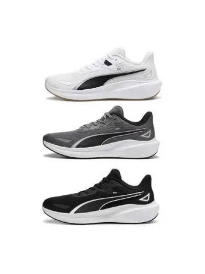 Skyrocket Light Low Top Sneakers Black - PUMA - BALAAN 2