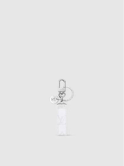 Neo LV Club Bag Charm Key Holder White - LOUIS VUITTON - BALAAN 2