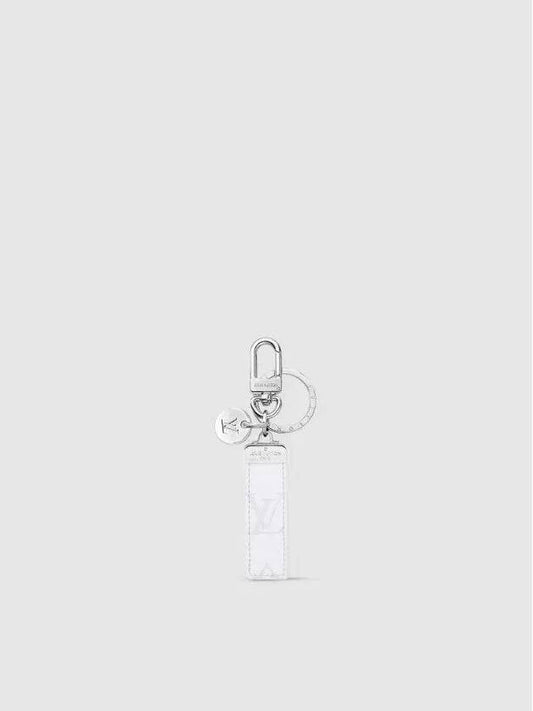 Neo LV Club Bag Charm Key Holder White - LOUIS VUITTON - BALAAN 2