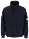 Compass Badge Jacket Navy - STONE ISLAND - BALAAN 2