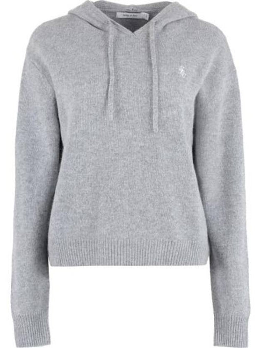 Sweater HO731GY GRAY gray - SPORTY & RICH - BALAAN 1