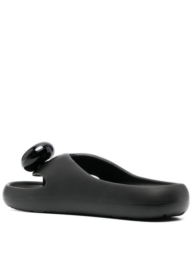 Foam Slide Sandals L616S03X02 1100 B0010511696 - LOEWE - BALAAN 3