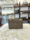 Daol Sangin Branch Parsi Monogram Shoulder Bag M45592 Condition A - LOUIS VUITTON - BALAAN 5