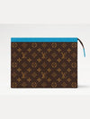 M12815 LV COLORMANIA Pochette Voyage MM - LOUIS VUITTON - BALAAN 1