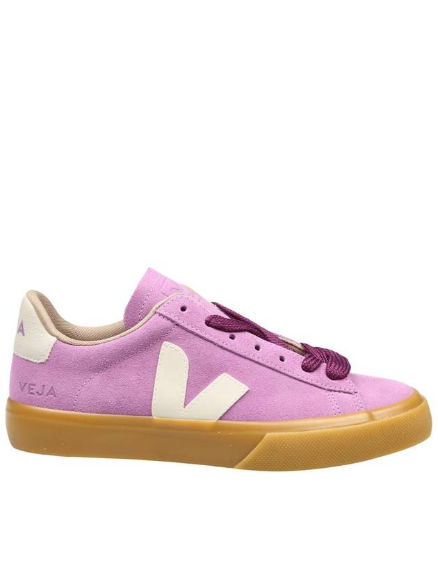 Veja Suede Sneakers - VEJA - BALAAN 1