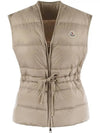 Age NAI Logo Padded Vest 1A000 60 595FE 205 - MONCLER - BALAAN 2