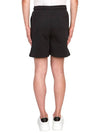 Handwriting Sweat Shorts Black - MAISON KITSUNE - BALAAN 4