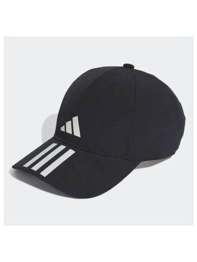 Aeroready 3S Running Training Ball Cap Black - ADIDAS - BALAAN 2