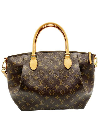 Louis Vuitton M48814 Monogram Canvas Turenne MM 2WAY - LOUIS VUITTON - BALAAN 2