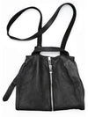 Soft Horse Cross Bag Black - GUIDI - BALAAN 1