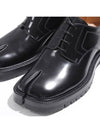 Tabi Lace Up Derby Black - MAISON MARGIELA - BALAAN 7