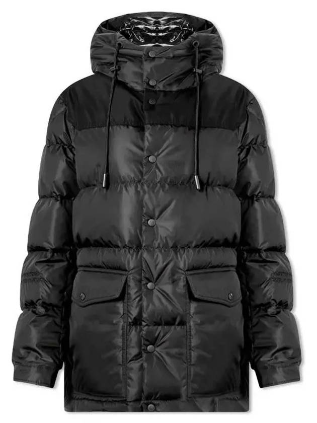 1A00100 539ZD 999 ERQUY Black Women's Padding - MONCLER - BALAAN 2