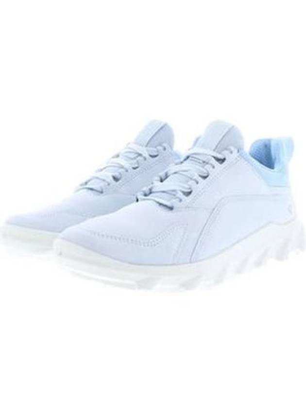 MX Outdoor Low Top Sneakers Blue - ECCO - BALAAN 2