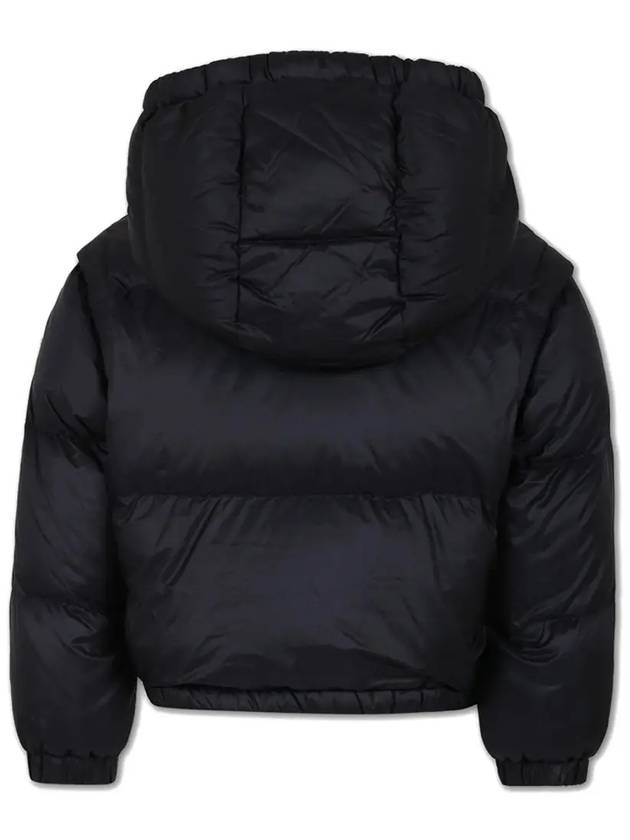 Kids VANYA Hood Padding 1A000 04 595FE 999 - MONCLER - BALAAN 3