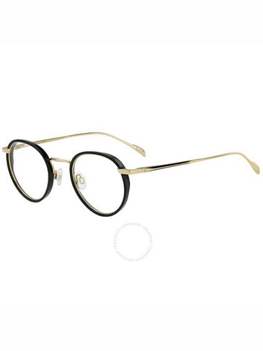 Rag and Bone Demo Round Unisex Eyeglasses RNB7025 0RHL 46 - RAG & BONE - BALAAN 1