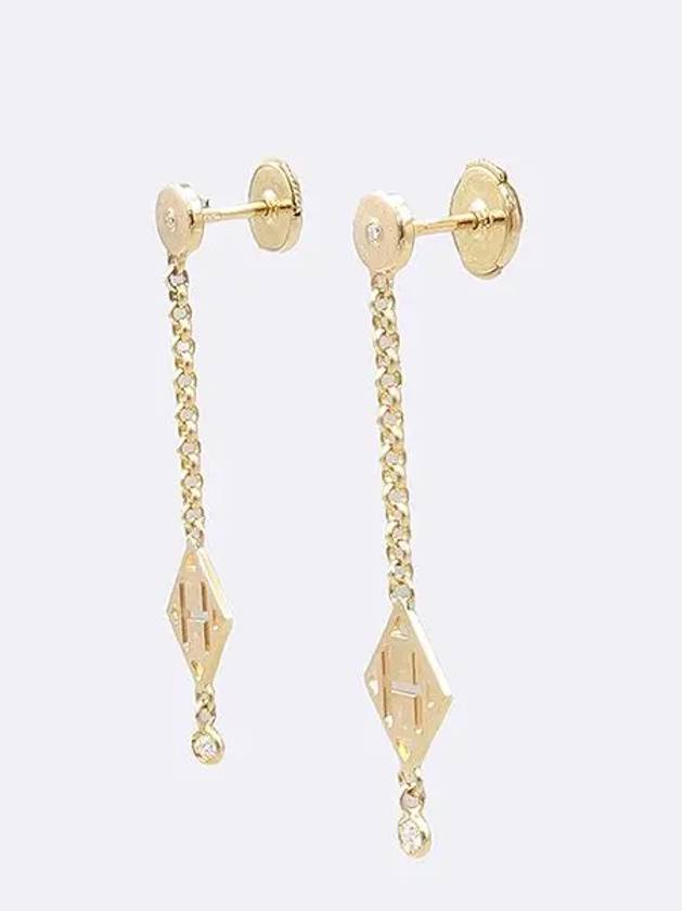 earrings jewelry - HERMES - BALAAN 2