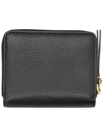 Robinson Pebbled bi-fold wallet - TORY BURCH - BALAAN 2