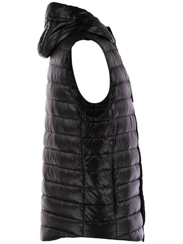 Sleeveless down jacket - HERNO - BALAAN 3