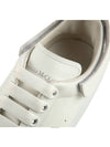 Oversole Low Top Sneakers White - ALEXANDER MCQUEEN - BALAAN 7