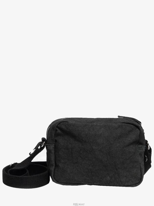 Men s Canvas Side Pouch Washed Black - STUSSY - BALAAN 3