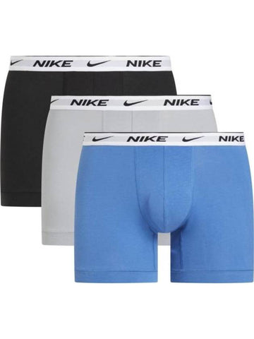 Panties KE1008F8G Free STAR BLUE WOLF GRAY BLACK - NIKE - BALAAN 1