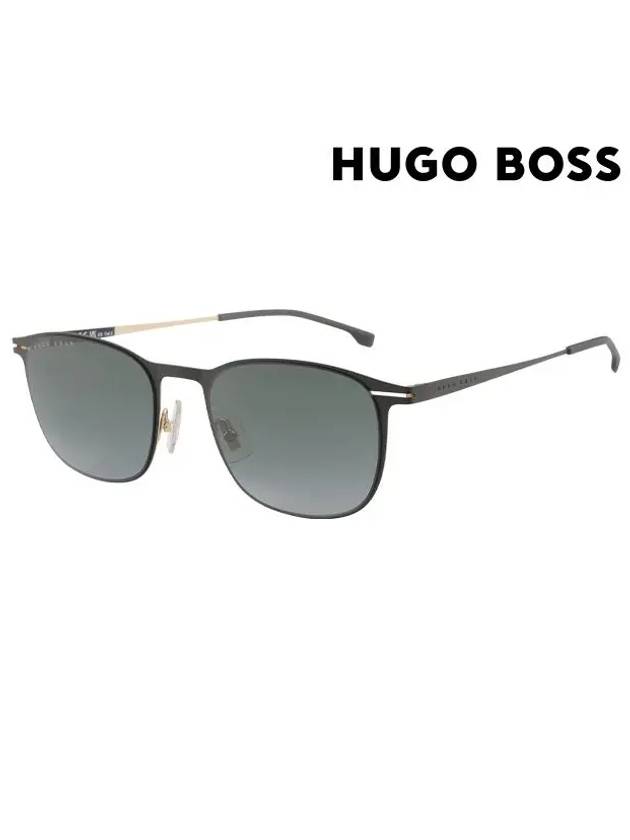 Sunglasses BOSS1247S I46 Square Men Women - HUGO BOSS - BALAAN 2