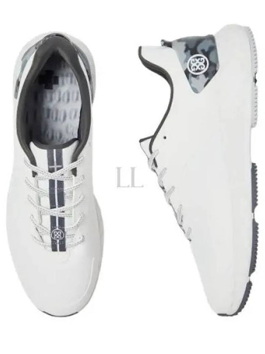 Men's MG4 TPU Camo Accent Spikeless Snow - G/FORE - BALAAN 2